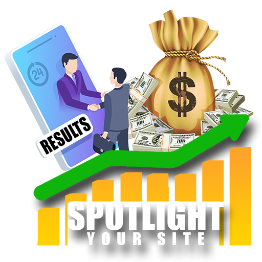 Spotlight Your Site Logo